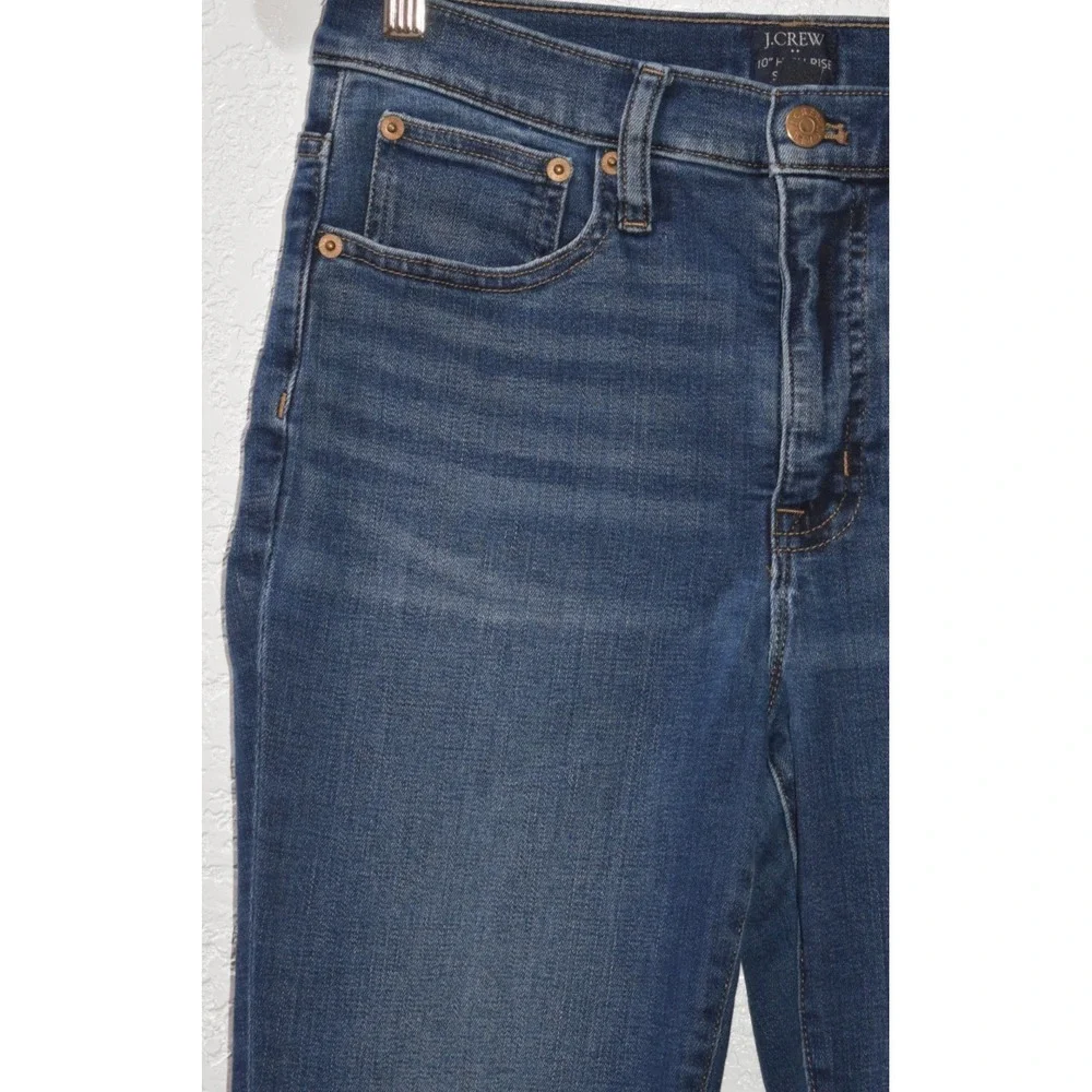 J. Crew 27P Jeans 10